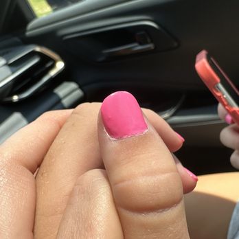 Purity Nails - Gel mani - Nail Salons Near Me - Bloomington, Indiana