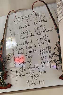 Menu photo 4 Crawfish Chef Seattle, WA