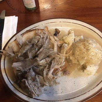 Zig Zag Inn - Open face hot turkey sandwich with mash potatoes and gravy with a cup of joe. - Pizza Near Me - Welches, Oregon Zig Zag Inn - Open face hot turkey sandwich with mash potatoes and gravy with a cup of joe. - Pizza Near Me - Welches, Oregon