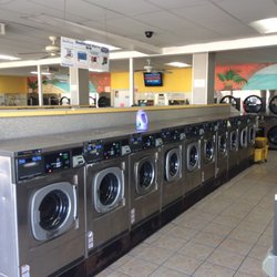 Sparklean Laundry Systems - 2 load washers