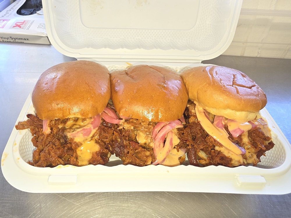 Porkbusters BBQ Logo