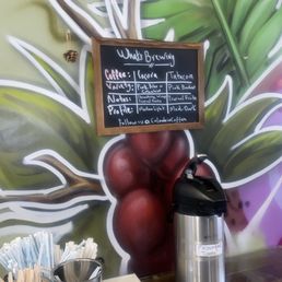 Daily Coffee Daily Coffee