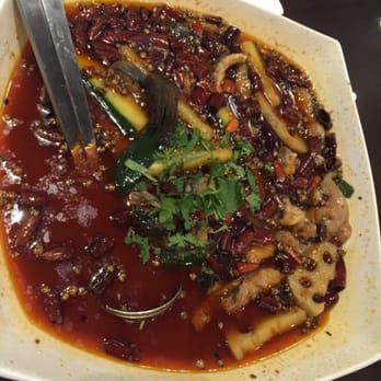 Frying Fish - Catfish - Szechuan Near Me - Bellevue, Washington