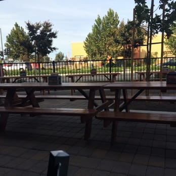 Pizza Factory - Out side seating very clean - Pizza Near Me - Atwater, California Pizza Factory - Out side seating very clean - Pizza Near Me - Atwater, California