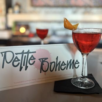 Petite Boheme - Cocktail Bars Near Me - Las Vegas, Nevada