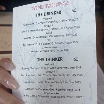 The Matheson - Wine pairings - Wine Bars Near Me - Healdsburg, California The Matheson - Wine pairings - Wine Bars Near Me - Healdsburg, California