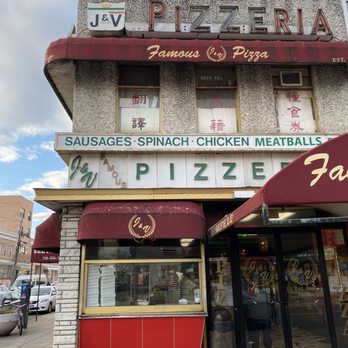 J & V Pizzeria - Pizza Near Me - Brooklyn, New York J & V Pizzeria - Pizza Near Me - Brooklyn, New York