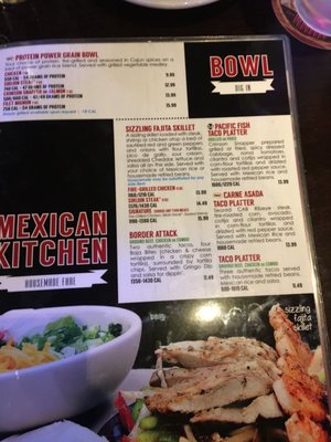 Menu photo 7 54th Street Restaurant & Drafthouse San Antonio, TX Menu photo 7 54th Street Restaurant & Drafthouse San Antonio, TX