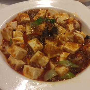 Cheng Du 23 - Soft tofu with minced pork CH21 aka Mapo Tofu - Seafood Near Me - Wayne, New Jersey Cheng Du 23 - Soft tofu with minced pork CH21 aka Mapo Tofu - Seafood Near Me - Wayne, New Jersey