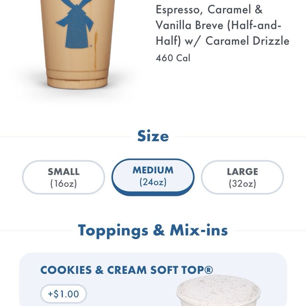 Dutch Bros Coffee - The drink I ordered, golden eagle. - Juice Bars & Smoothies Near Me - Modesto, California Dutch Bros Coffee - The drink I ordered, golden eagle. - Juice Bars & Smoothies Near Me - Modesto, California