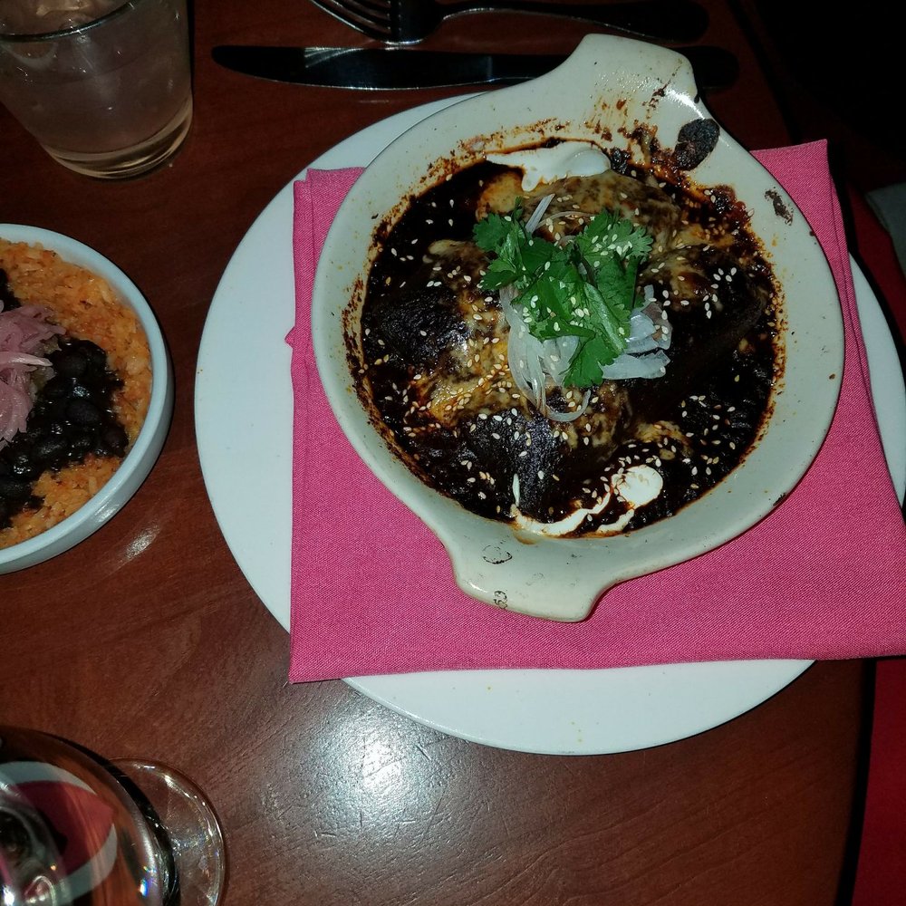 El Vez - Short ribs in salsa mole riquisiiiimo - Mexican Near Me - Philadelphia, Pennsylvania El Vez - Short ribs in salsa mole riquisiiiimo - Mexican Near Me - Philadelphia, Pennsylvania