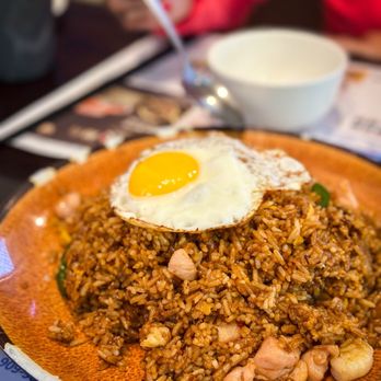 WeChat Cafe - Indonesian Fried Rice - Cafes Near Me - El Monte, California