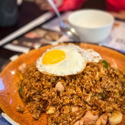 WeChat Cafe - Indonesian Fried Rice