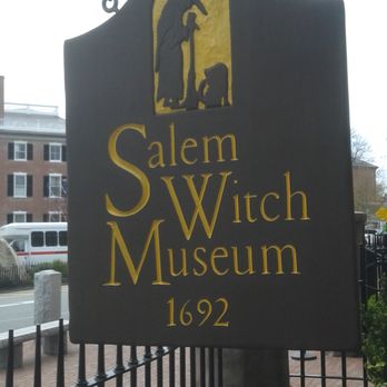 Salem Witch Museum - Salem Witch Museum - Museums Near Me - Salem, Massachusetts