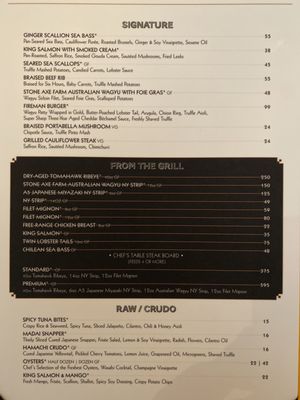 Menu photo 2 Hook & Ladder Sky Bar Conshohocken, PA Menu photo 2 Hook & Ladder Sky Bar Conshohocken, PA