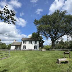 Historic Indian Agency House