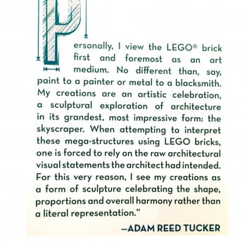 The Box Gallery - The philosophy of the current artist : Adam Reed Tucker - Art Galleries Near Me - Kansas City, Missouri The Box Gallery - The philosophy of the current artist : Adam Reed Tucker - Art Galleries Near Me - Kansas City, Missouri