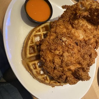 Big Pink - Fried Chicken and Waffles - Pizza Near Me - Miami Beach, Florida Big Pink - Fried Chicken and Waffles - Pizza Near Me - Miami Beach, Florida