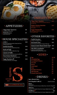 Menu photo 8 Semilla Kitchen & Bar San Juan, PR Menu photo 8 Semilla Kitchen & Bar San Juan, PR