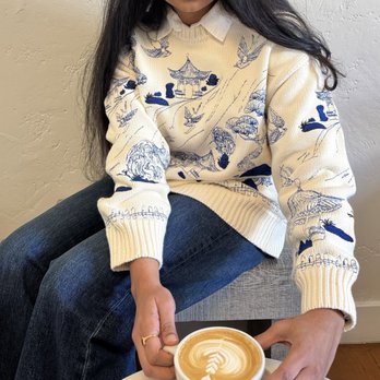 Goodthing Coffee - Vanilla Latte - Coffee & Tea Near Me - Burlingame, California Goodthing Coffee - Vanilla Latte - Coffee & Tea Near Me - Burlingame, California