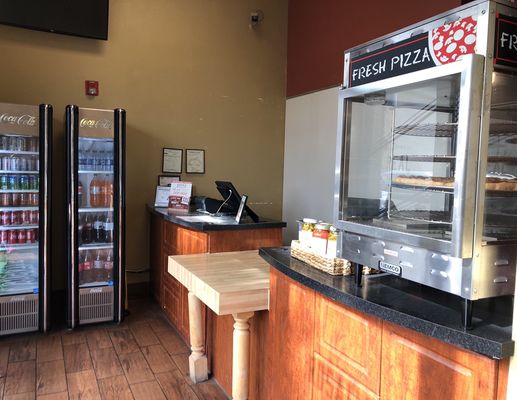 Rosati's Pizza by null