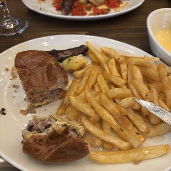 Old Irving Brewing - Wood-Fired Burger - Breweries Near Me - Chicago, Illinois