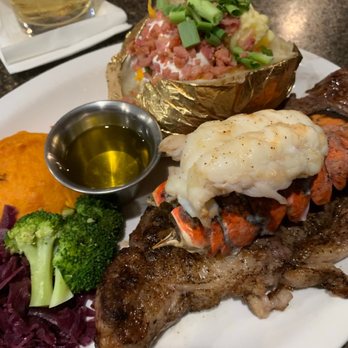 Cody Steak House - Ribeye and lobster tail - Steakhouses Near Me - Cody, Wyoming Cody Steak House - Ribeye and lobster tail - Steakhouses Near Me - Cody, Wyoming