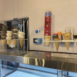 Cones Cones
