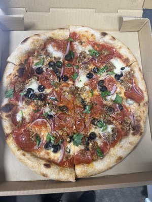Pizza The Bay by null