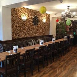 Il Gusto Restaurant Hammersmith - Weeding Reciption