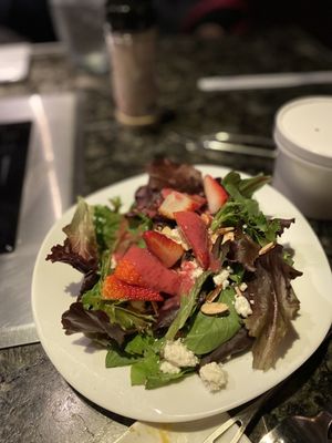 Photo of The Melting Pot - Sacramento, CA, US. Strawberry Almond