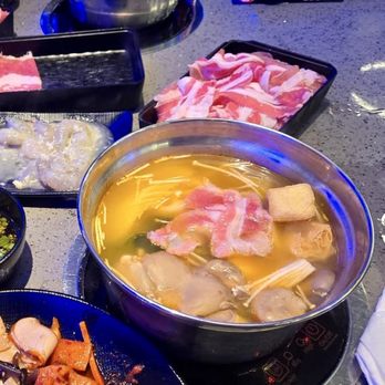 KPOT Korean BBQ & Hot Pot - Barbeque Near Me - Mesa, Arizona