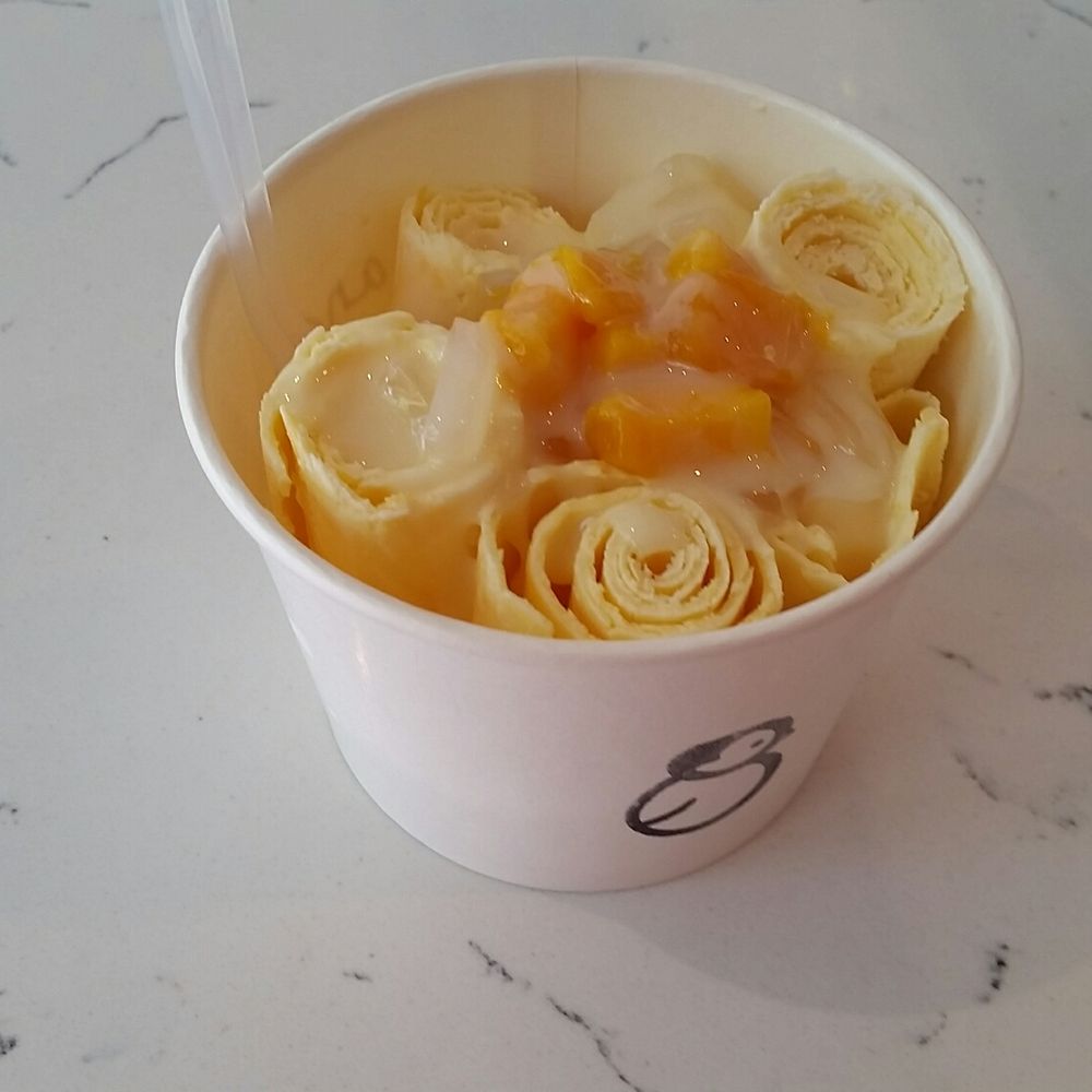 Arctic Bites - Mango flavor - Ice Cream & Frozen Yogurt Near Me - Toronto, Ontario Arctic Bites - Mango flavor - Ice Cream & Frozen Yogurt Near Me - Toronto, Ontario