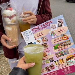 Sugar Cane Juice