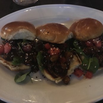 River & Post - Pork sliders - Lounges Near Me - Jacksonville, Florida