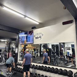 Iron Works Gym