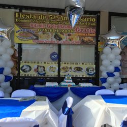 Restaurante Salva mex