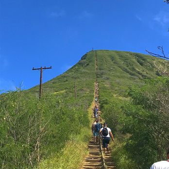 Koko Head - Hiking Near Me - Honolulu, Hawaii Koko Head - Hiking Near Me - Honolulu, Hawaii
