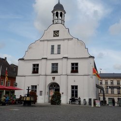 Stadtinformation Wolgast