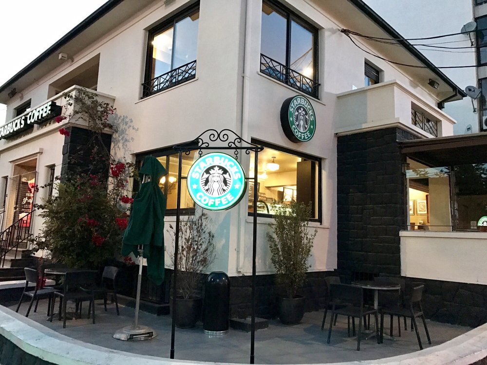 STARBUCKS 5 Norte 112, Valparaíso Viña del Mar, Chile Yelp