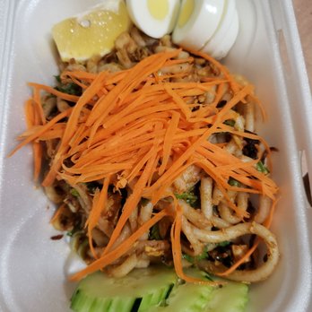 Pa Lian - Burmese Near Me - Wheaton, Illinois