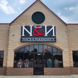 Nice & Naughty - Exterior