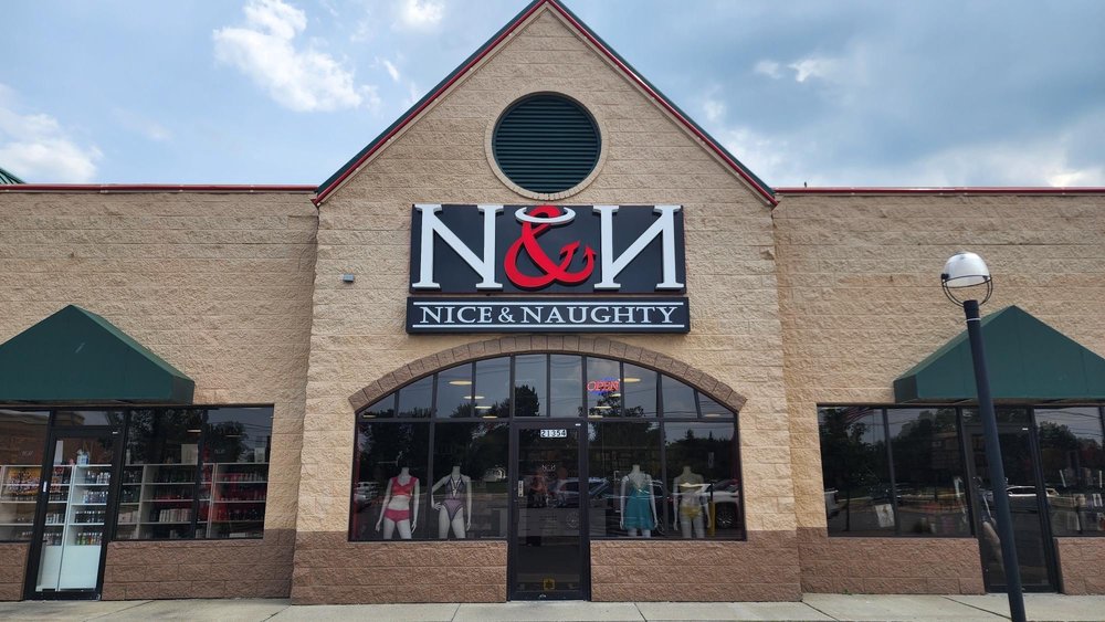 NICE & NAUGHTY Updated October 2024 21354 Hall Rd, Clinton Township