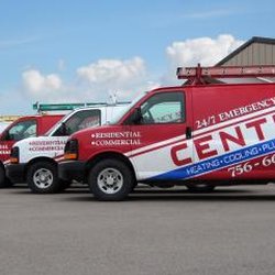 Central Heating, Cooling, Plumbing and Electrical - Central Heating, Cooling, Plumbing & Electrical