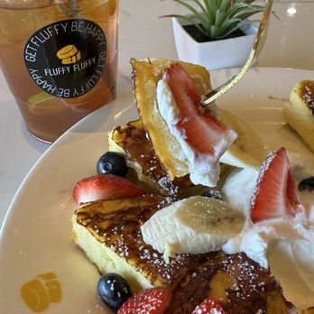 Fluffy Fluffy - Bite of heaven - Desserts Near Me - Marietta, Georgia