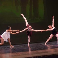 Shaw Dance Studio - Untitled