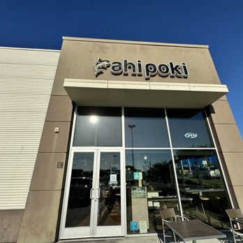 AhiPoki - Exterior - Poke Near Me - West Covina, California