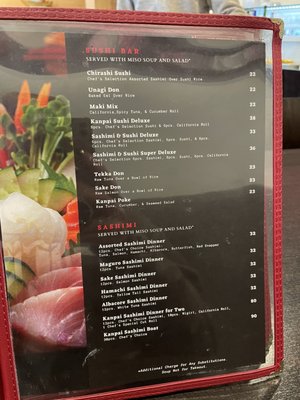 Kanpai Sushi Dublin by null