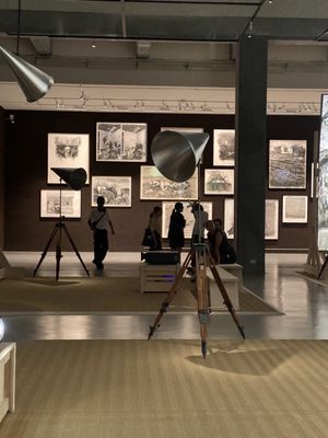 Taipei Fine Arts Museum by null