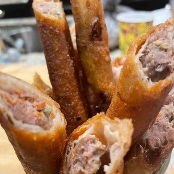 The Little Grass Shack - Lumpia - Food Trucks Near Me - Killeen, Texas The Little Grass Shack - Lumpia - Food Trucks Near Me - Killeen, Texas
